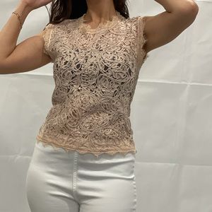 Lace top